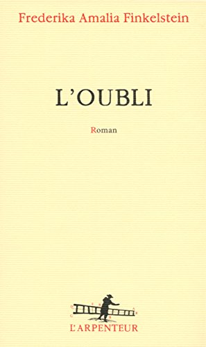 L' oubli