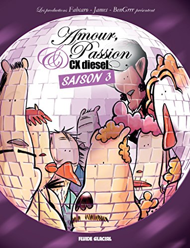 Amour, passion & CX diesel