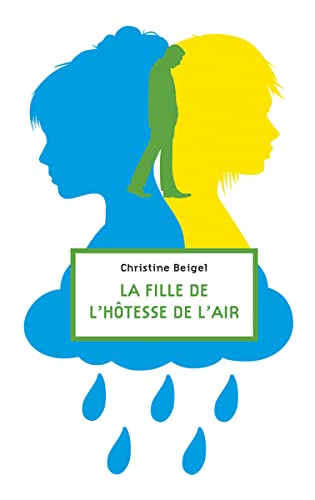 La fille de l'hôtesse de l'air