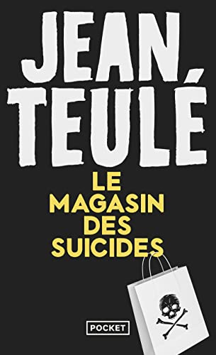 Le magasin des suicides