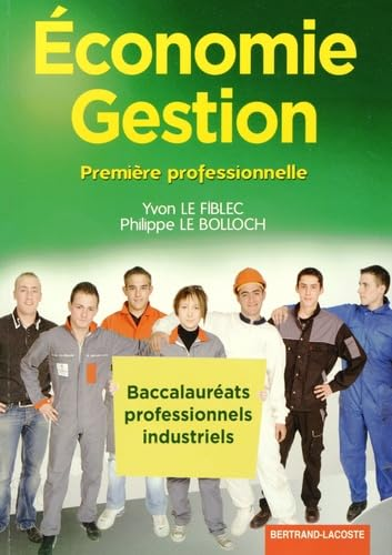 Economie gestion