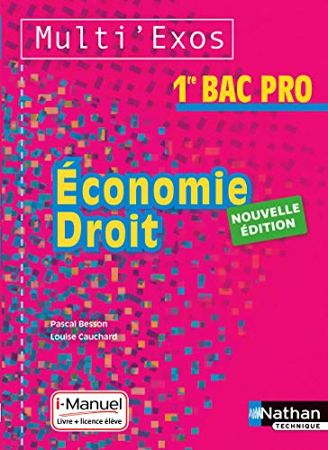 Economie droit