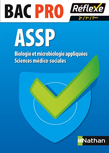 Biologie et microbiologie appliquées sciences médico-sociales