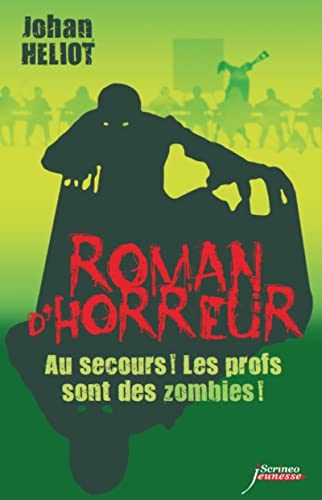 Au secours ! Les profs sont des zombies !