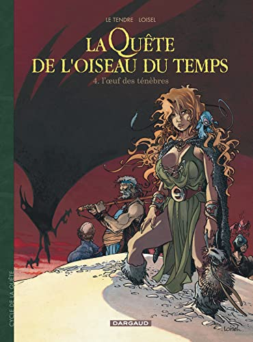 L'Oeuf des Ténèbres