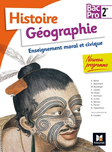 Histoire géographie enseignement moral et civique