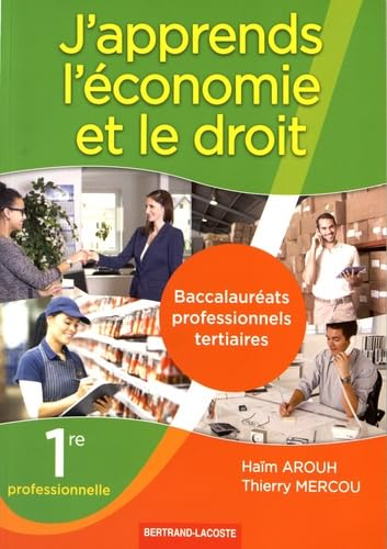 J'apprends l'économie et le droit