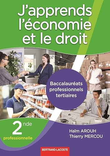 J'apprends l'économie et le droit