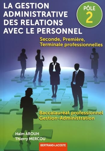 La gestion administrative des relations avec le personnel