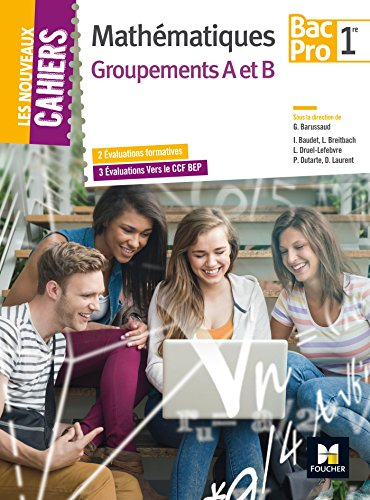 Mathématiques Groupements A et B