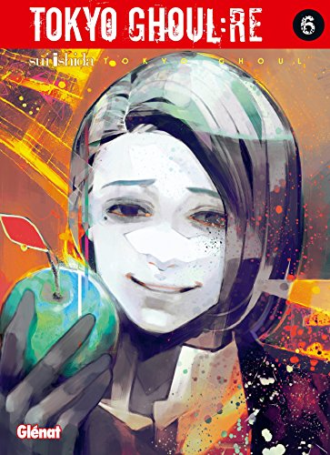 Tokyo ghoul Re