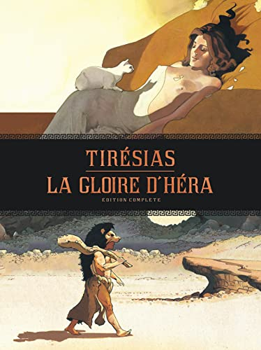 Tirésias ; La gloire d'Héra