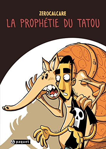 La prophétie du tatou