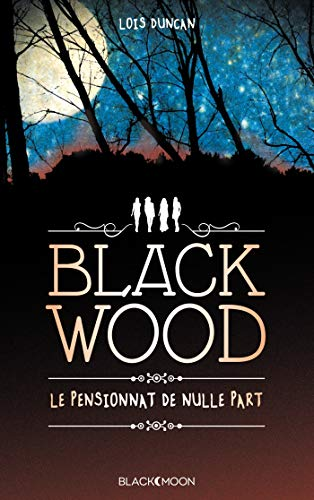 Black wood