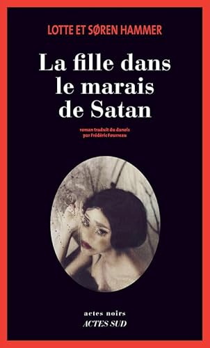 La fille dans le marais de Satan