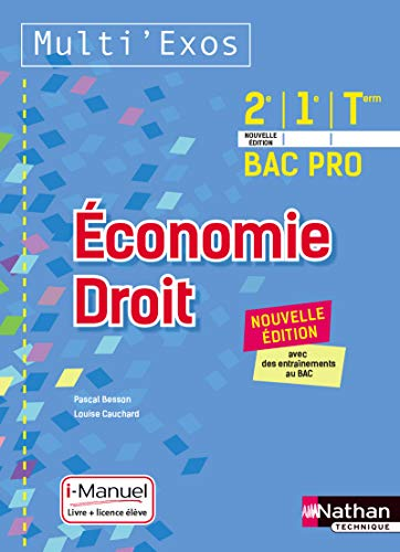 Economie droit