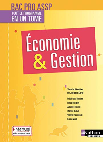 Economie et gestion