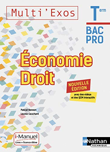 Économie droit