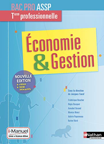 Économie-Gestion