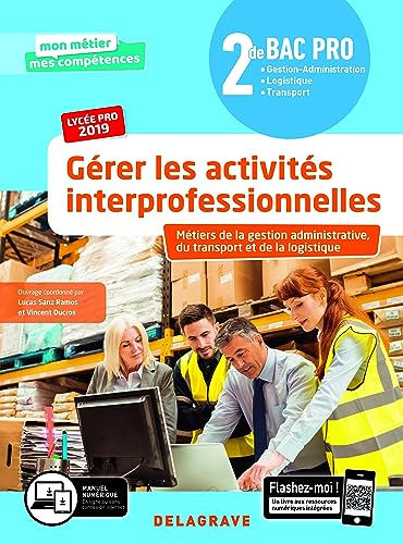 Gérer les activités interprofessionnelles