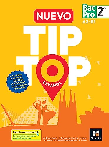 Nuevo Tip Top espanol