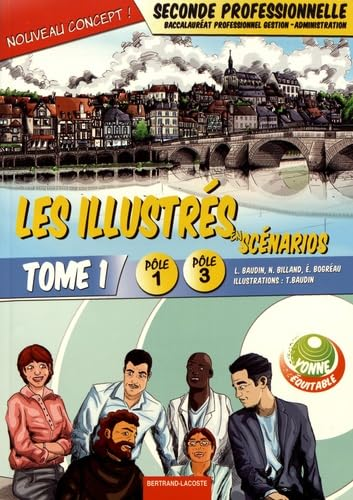 Les illustrés en scénarios tome 1