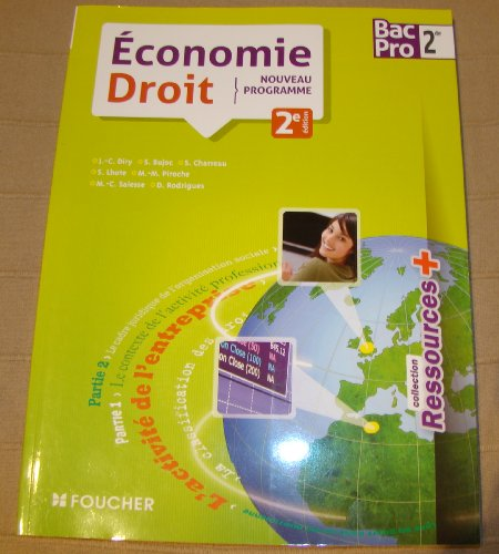 Économie droit