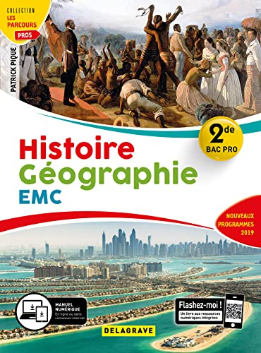 Histoire G&eacute;ographie Enseignement Moral et Civique