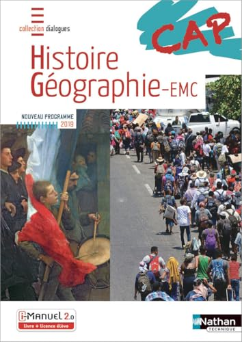 Histoire géographie EMC