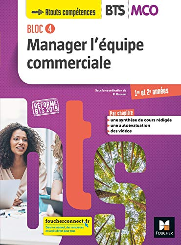 Bloc 4 : manager l'équipe commerciale