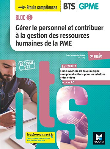 Gérer le personnel et contribuer à la gestion des ressources humaines de la PME