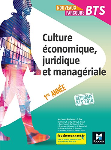 Culture économique, juridique et managériale