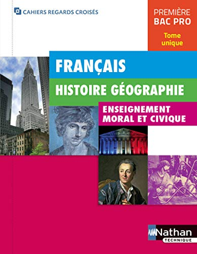 Français, histoire, géographie, enseignement moral et civique