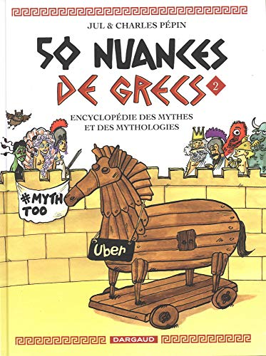 50 nuances de Grecs