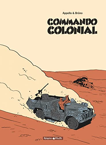 Commando colonial