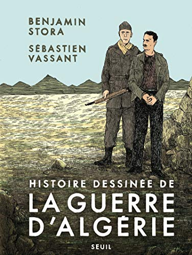 Histoire dessinée de la guerre d'Algérie