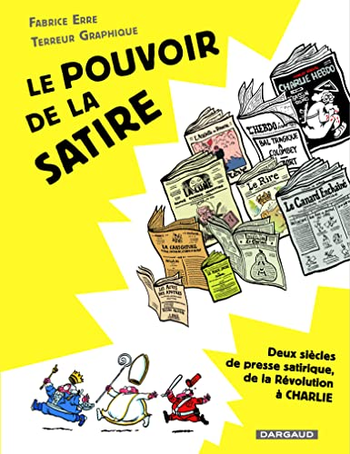 Le pouvoir de la satire