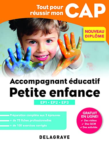 Accompagnant éducatif Petite Enfance