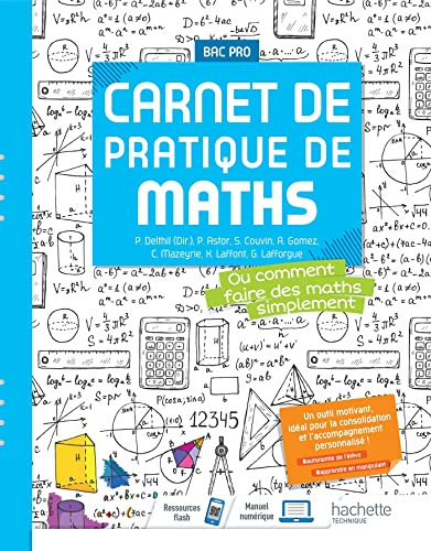 Carnet de pratique de maths