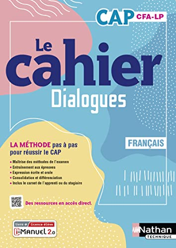 Le cahier Dialogues