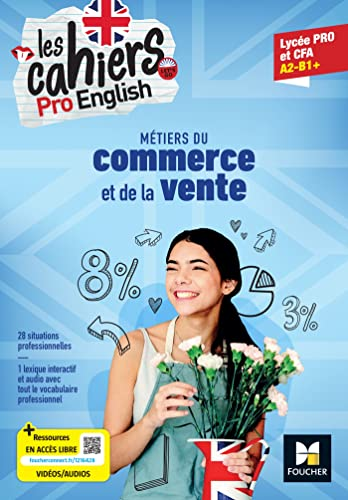 métiers du Commerce et de la Vente