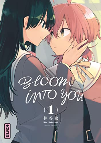 Bloom into you