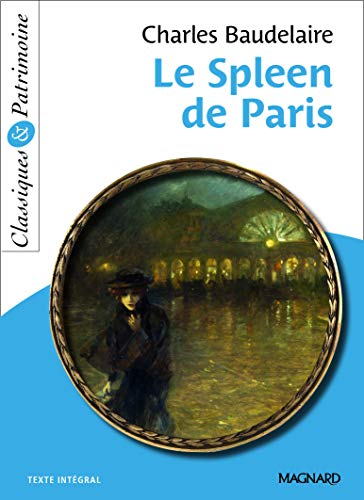 Le spleen de Paris