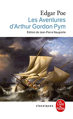 Les aventures d'Arthur Gordon Pym de Nantucket