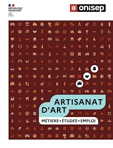 Les métiers de l'artisanat d'art