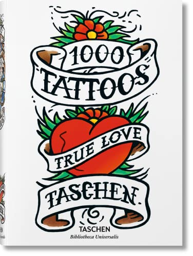 1000 tattoos