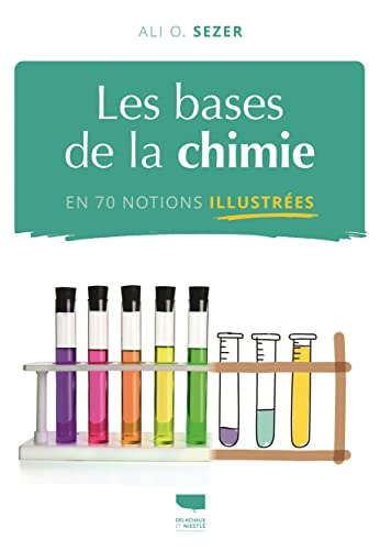 Les bases de la chimie