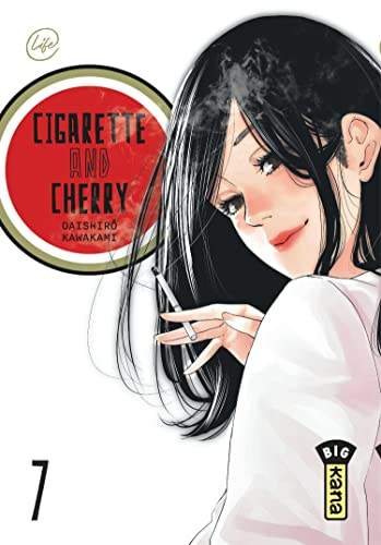 Cigarette and cherry