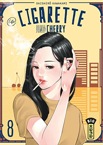 Cigarette and cherry