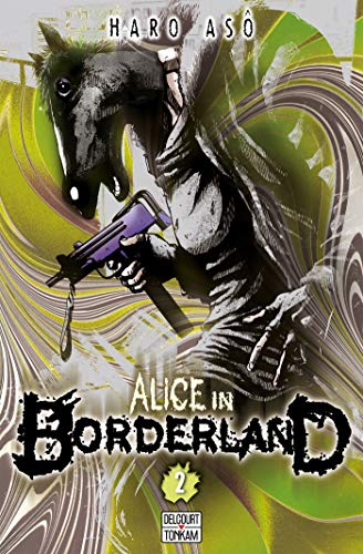 Alice in Borderland